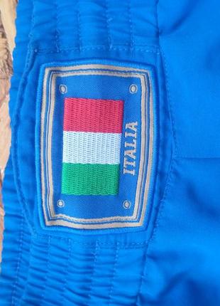 Спортивные шорты puma italia2 фото