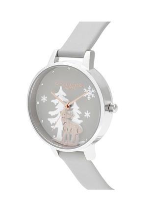 Жіночий годинник olivia burton winter wonderland4 фото