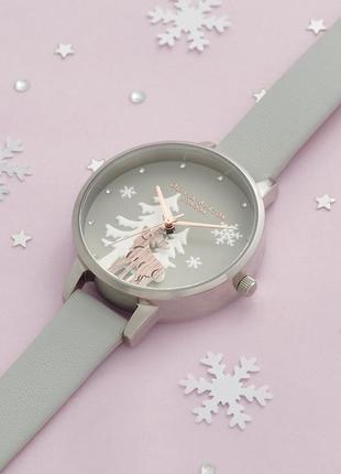Жіночий годинник olivia burton winter wonderland3 фото