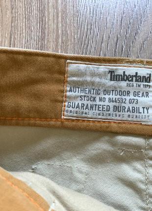 Мужские оригинальные хлопковые штаны брюки timberland10 фото