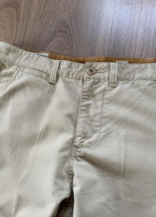 Мужские оригинальные хлопковые штаны брюки timberland4 фото
