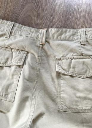 Мужские оригинальные хлопковые штаны брюки timberland6 фото
