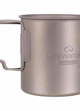Гуртка lifeventure titanium mug (9519)