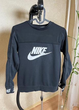 Кофта толстовка худі nike m 137-147 см на 9-10-11-12 років