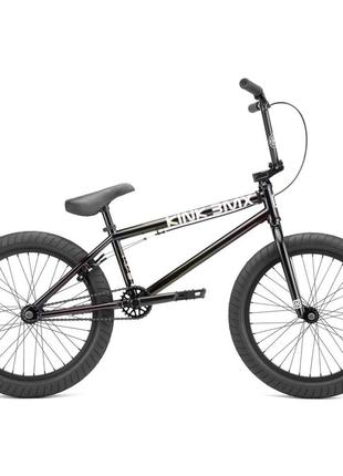 kink bmx launch 20 2022 gloss iridescent black frd.039669 21304 134153499