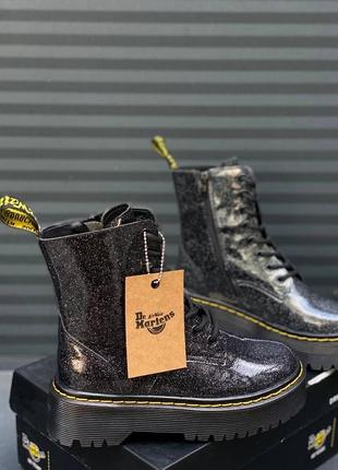 Черевики dr.martens jadon galaxy1 фото