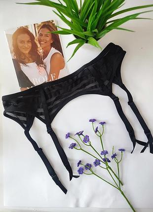 Подтяжки пояс для чулок чулок wonderbra m s 36 38 40