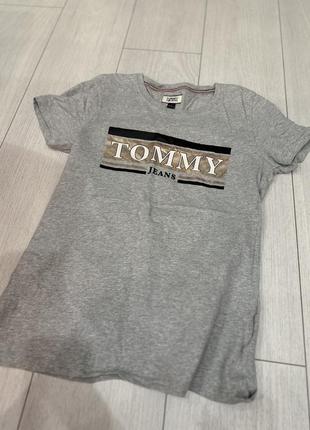 Футболка tommy hilfiger