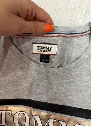 Футболка tommy hilfiger2 фото