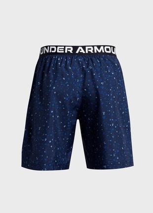 Мужские шорты under armour оригинал из свежих коллекций5 фото