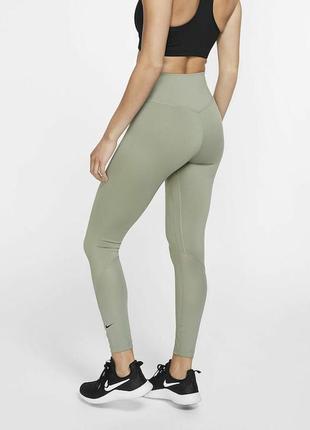 Лосіни nike one 7/8 tight 2 at1102-3712 фото