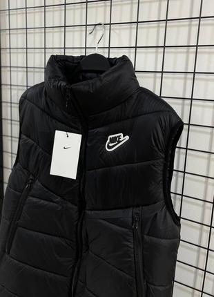 Nike nsw sportswear down желетка