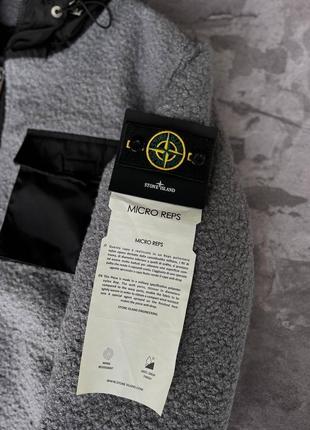 Мужская куртка stone island6 фото