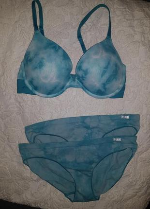 Комплект белья victoria ́s secret