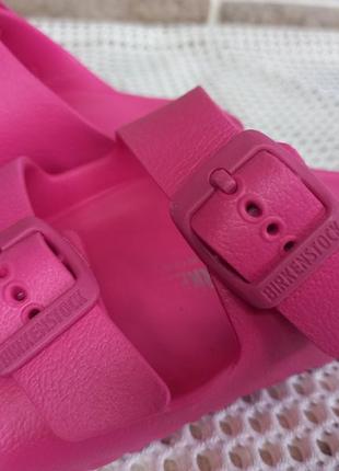 Шлепки  birkenstock 31р2 фото