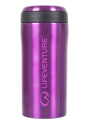 Гуртка lifeventure thermal mug purple (9530d)