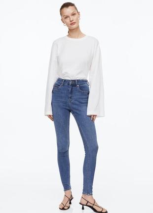H&m джинси