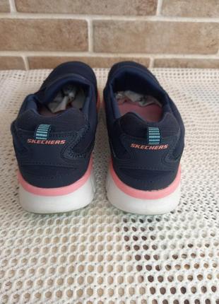 Кроссовки мокасины skechers 38р4 фото