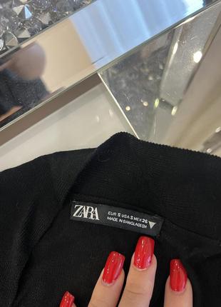 Стильна кофта zara 4