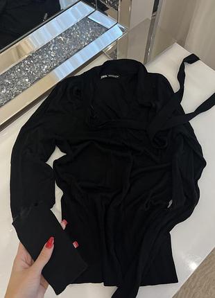 Стильна кофта zara 3