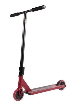 Трюковий самокат north switchblade pro scooter red (9075241)