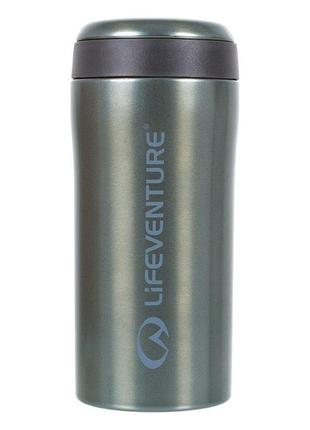 Гуртка lifeventure thermal mug tungsten (9530t)