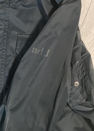 Детский add дождевик-ветровка и зимняя куртка4 фото