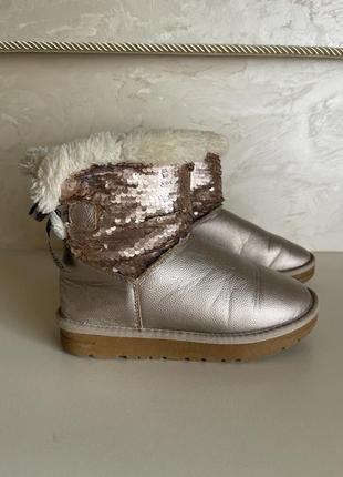 Угги сапоги