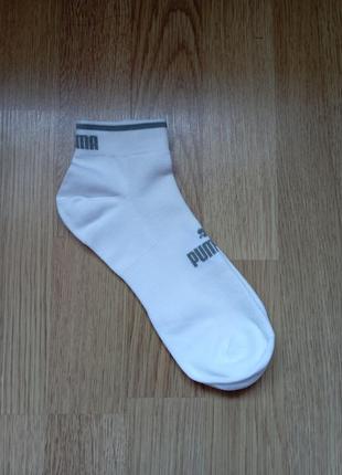 Новые носки puma2 фото