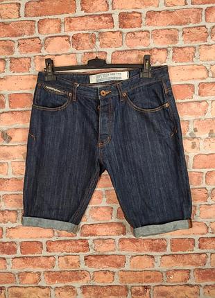 Шорты джинсовые superdry