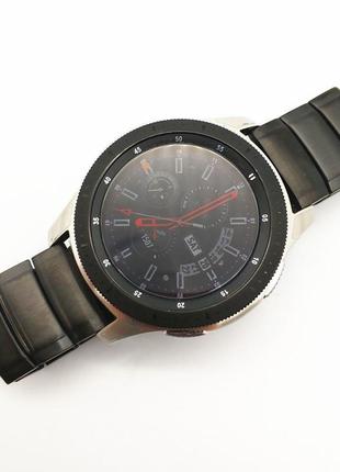 Браслет для смарт часов samsung galaxy watch 3 41mm / 45mm / gear s3 / galaxy 46mm3 фото