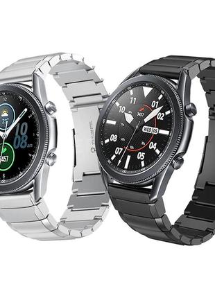 Браслет для смарт часов samsung galaxy watch 3 41mm / 45mm / gear s3 / galaxy 46mm2 фото