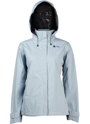 Sierra designs куртка hurricane w powder blue l (l)