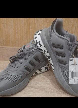 Кроссовки adidas x_plrphase shoes grey ig4781