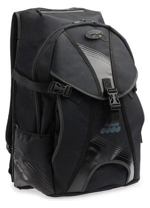 Рюкзак rollerblade pro backpack lt 30 black (06r10100-100)