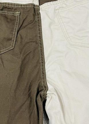 Фирменные, трендовые брюки, l3 фото