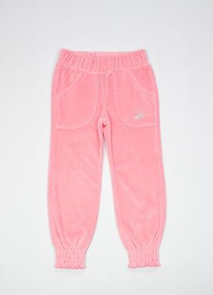 Спортивные брюки джоггеры розовые original marines р 1041 фото