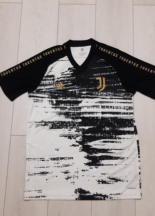 Футболка juventus adidas 2020/2021