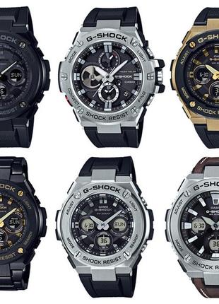 casio g shock gst w300g s130 400g b100 s130bc s300g s310d 1a9 w330ac gst w300g 440 134157011