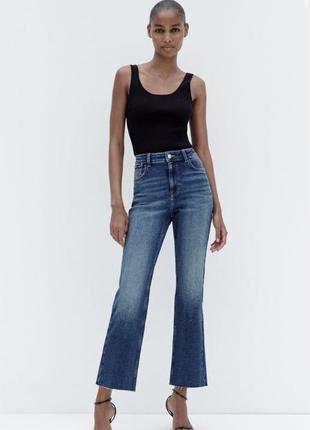 Джинси zara