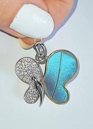 Підвіска, срібло 925 проби