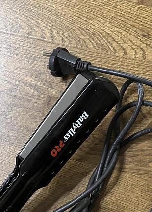 Выравниватель для волос babyliss pro