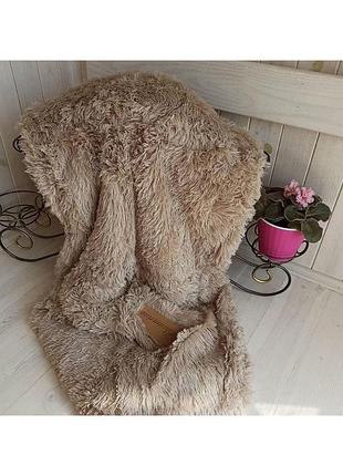 Плед травка 220х240