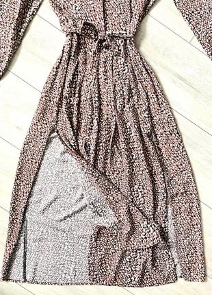 Сукня з віскози stradivarius5 фото