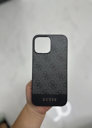 Чохол guess 13 pro max