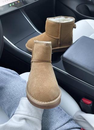 Жіночі зимові уггі ugg2 фото