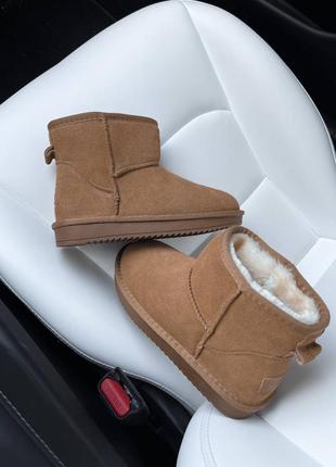 Жіночі зимові уггі ugg6 фото