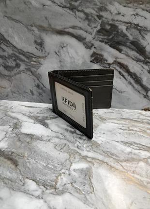 Зажим для купюр с натуральной кожи