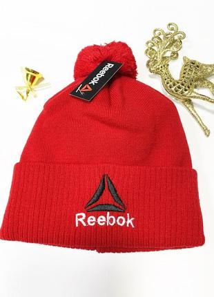 Шапка reebok classic турция1 фото