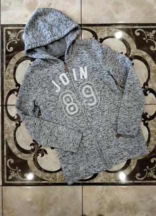 Женская спортивная кофтина капюшонка house